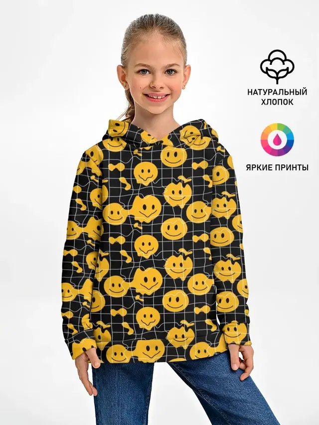 Психоделические смайлы