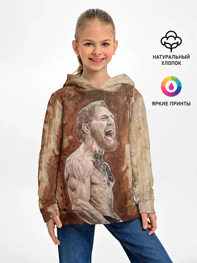 Ярость Конора МакГрегора