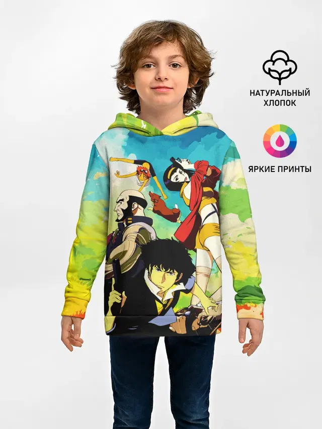 Cowboy Bebop All