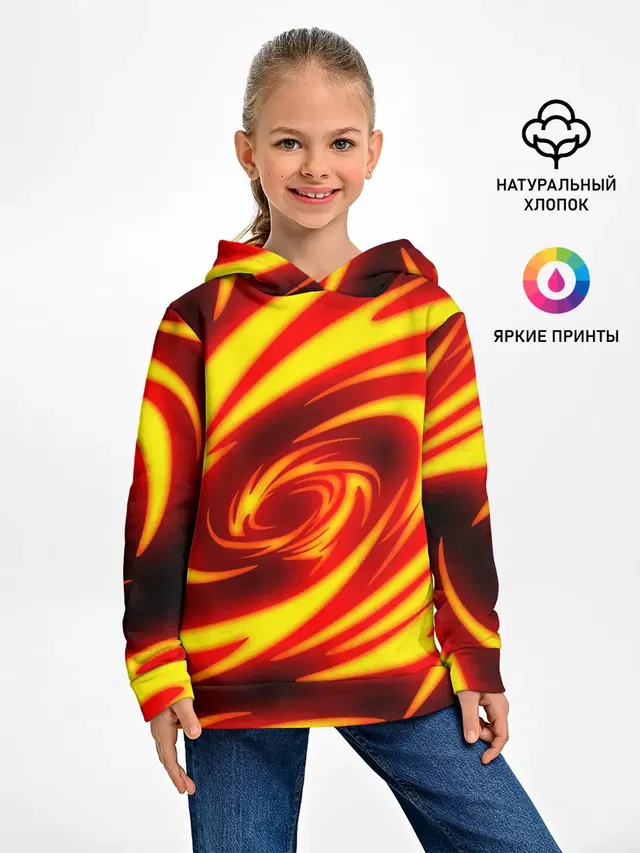 ОГНЕННЫЕ ВОЛНЫ | FIRE STRIPES
