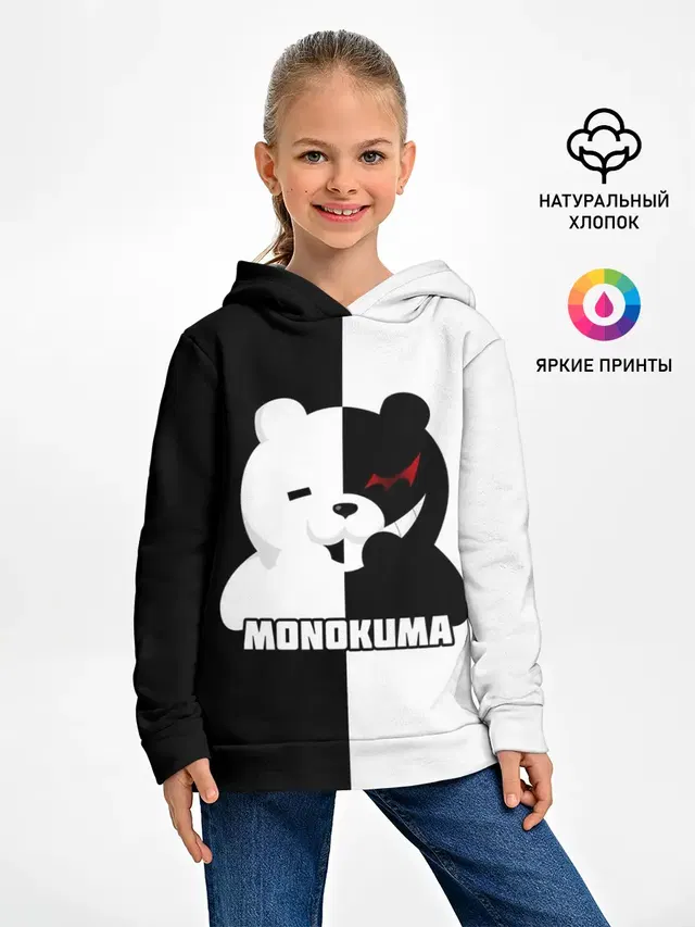 MONOKUMA / МОНОКУМА BEAR