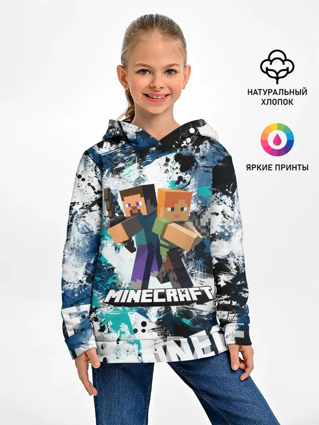 Minecraft / Майнкрафт