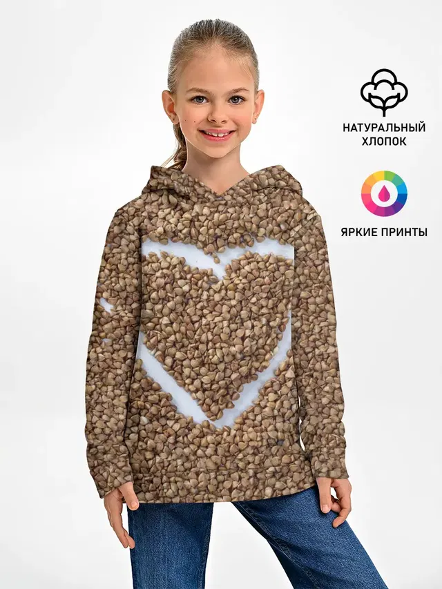 i love гречка