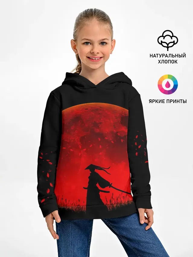Самурай 3D
