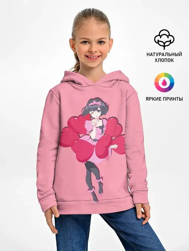 Аниме. Девушка. Любовь