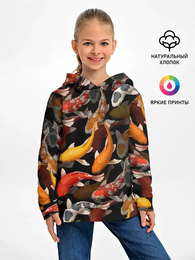 Карпы кои | Японские карпы