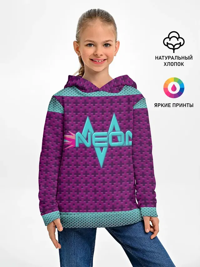 Неоновый гонщик