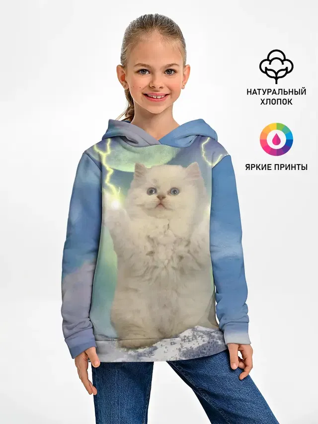 Грозовой Котик