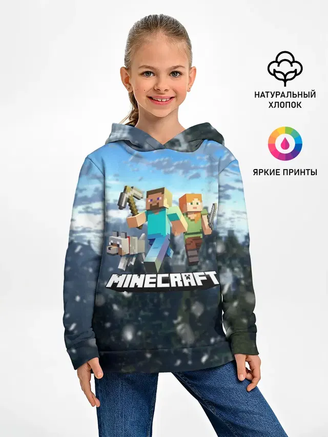 Minecraft / Майнкрафт