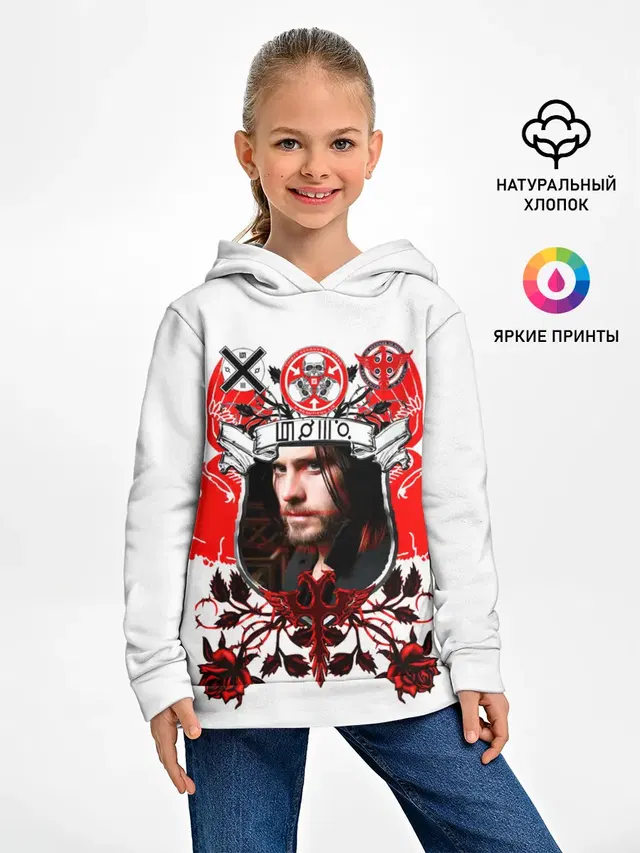 Thirty Seconds to Mars Джаред Лето