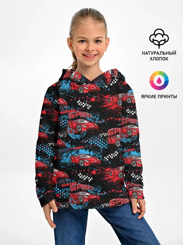 Гоночная машинка