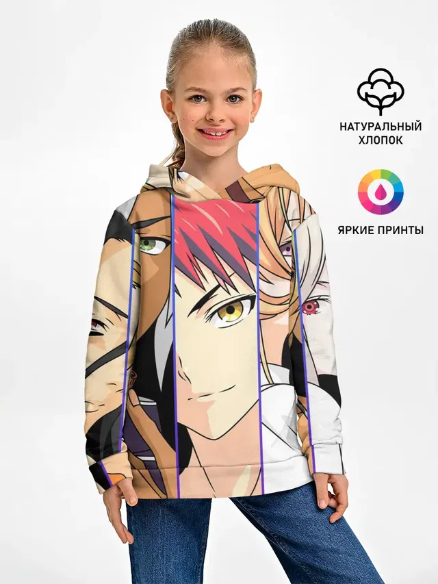 Кулинарные друзья