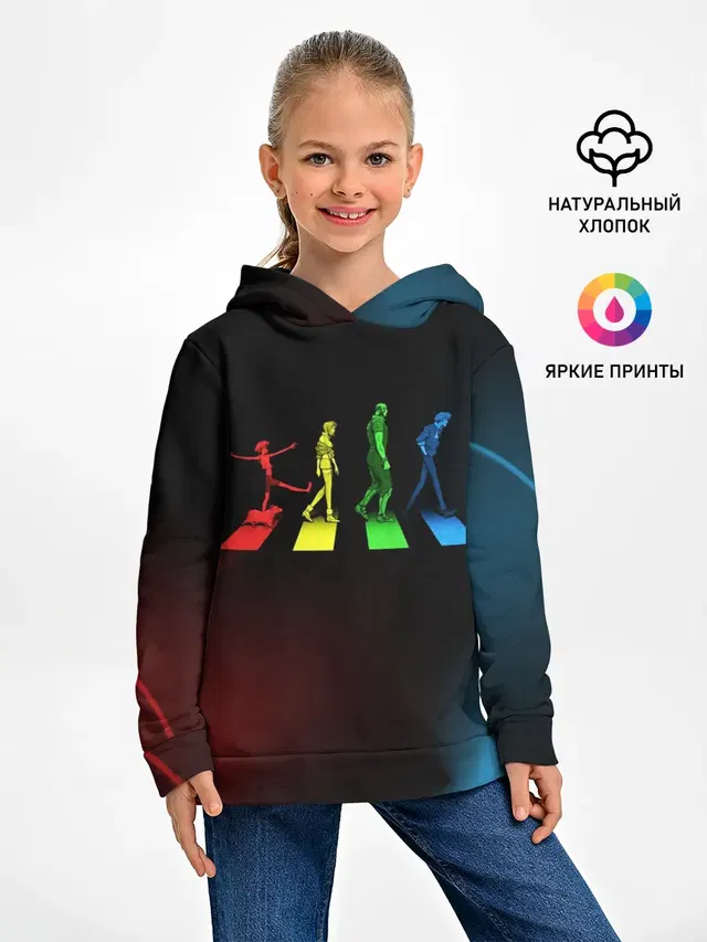 Детское худи