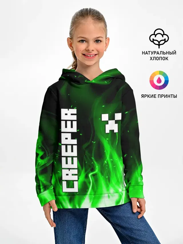 MINECRAFT CREEPER