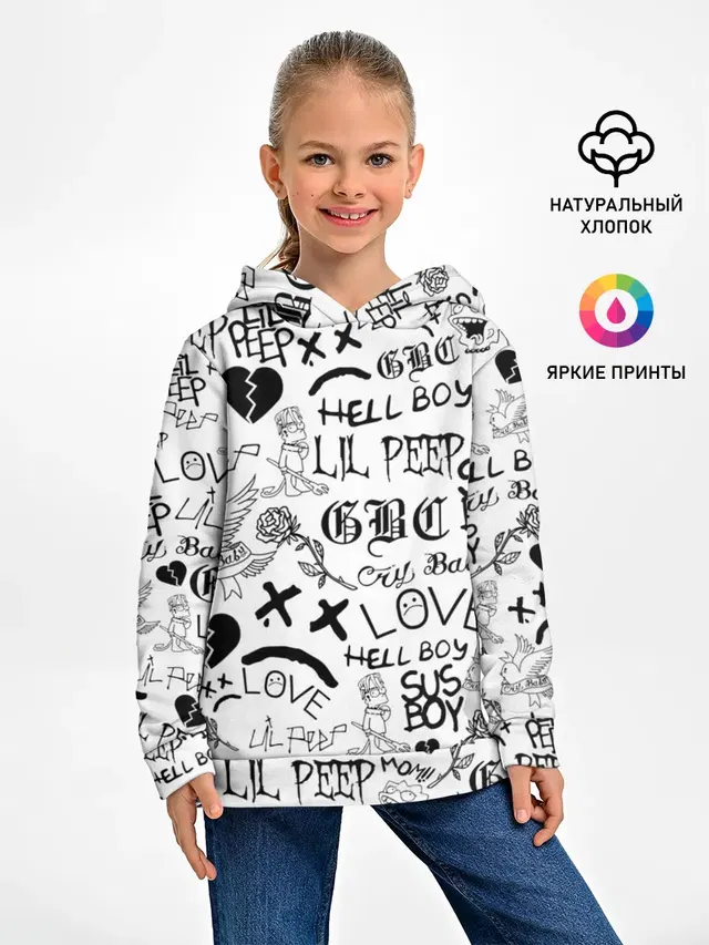 LIL PEEP | ЛИЛ ПИП LOGOBOMBING
