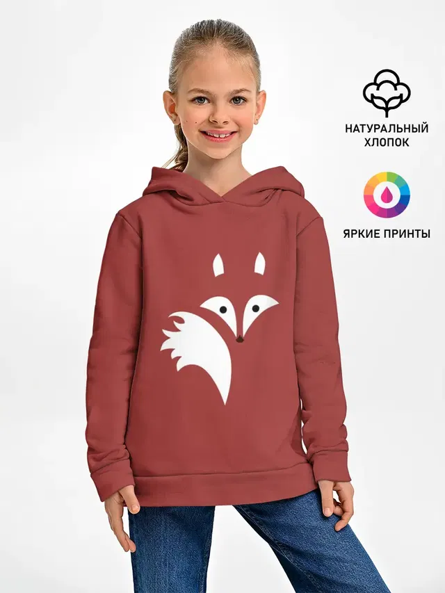 Абстрактная лиса
