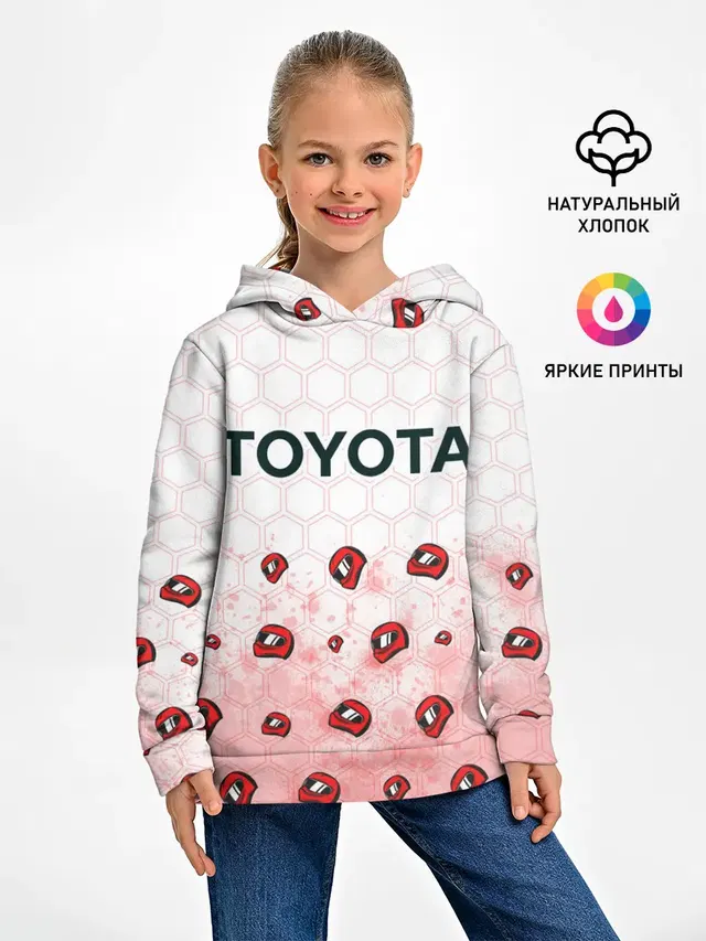 Тойота - Racing