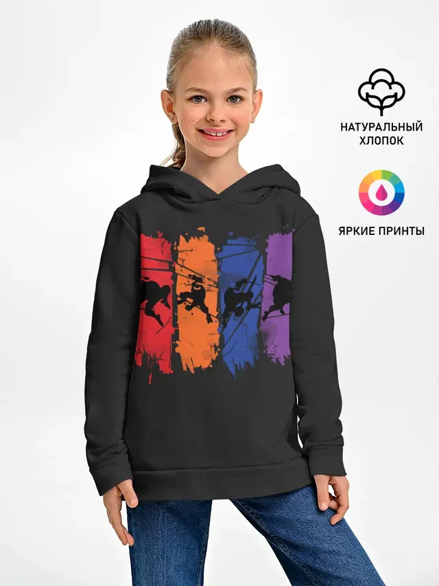 Черепашки ниндзя