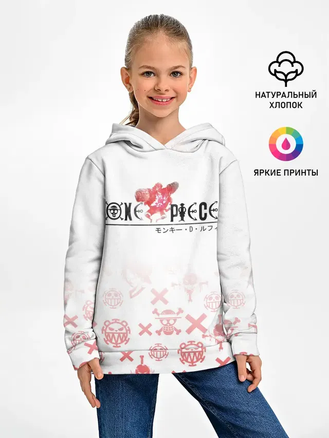 One Piece. резиновый Луффи