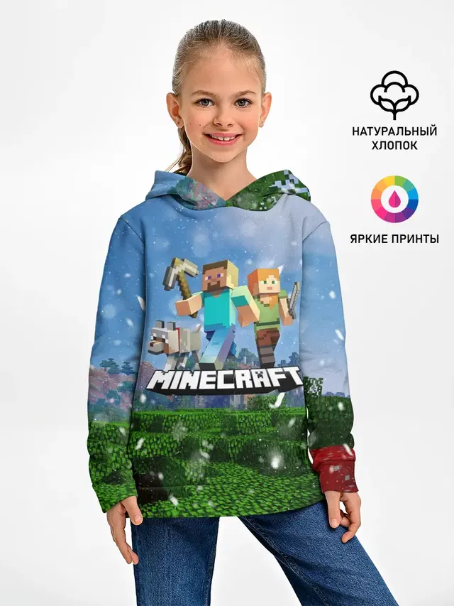Minecraft / Майнкрафт