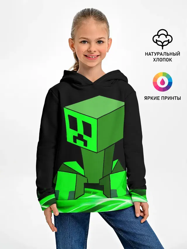 Майнкрафт Крипер