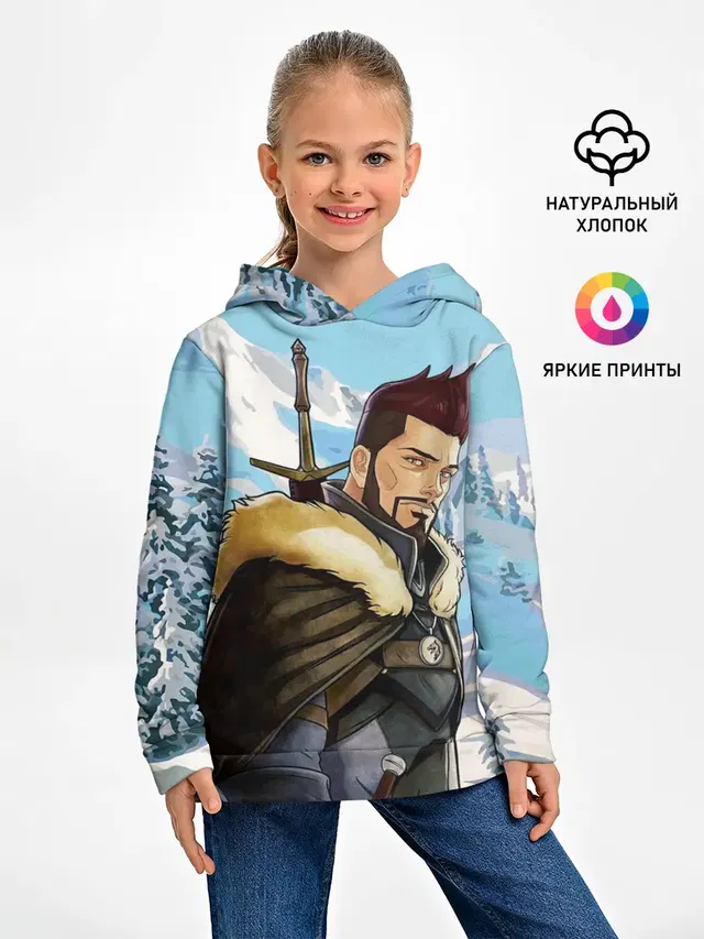 Весемир, Ведьмак