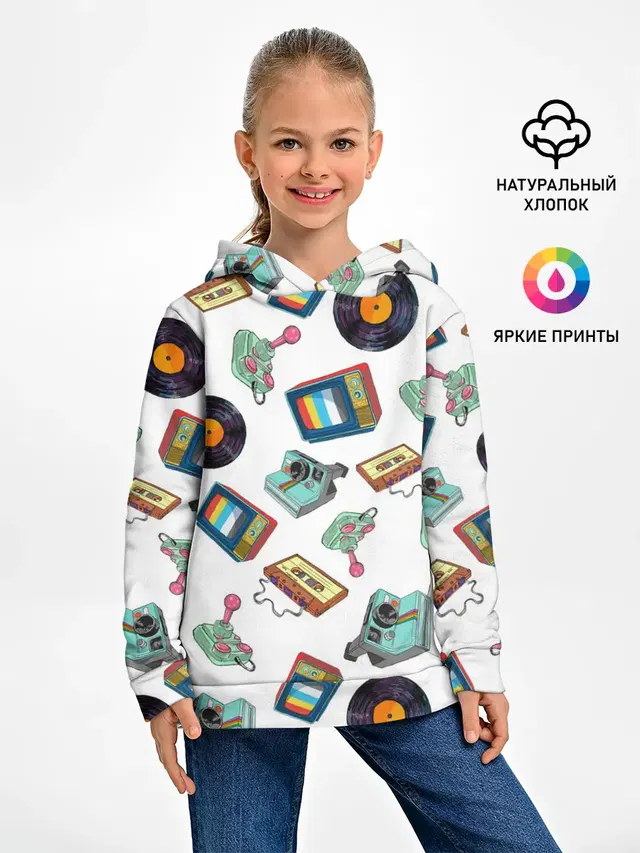 Стиль 80х