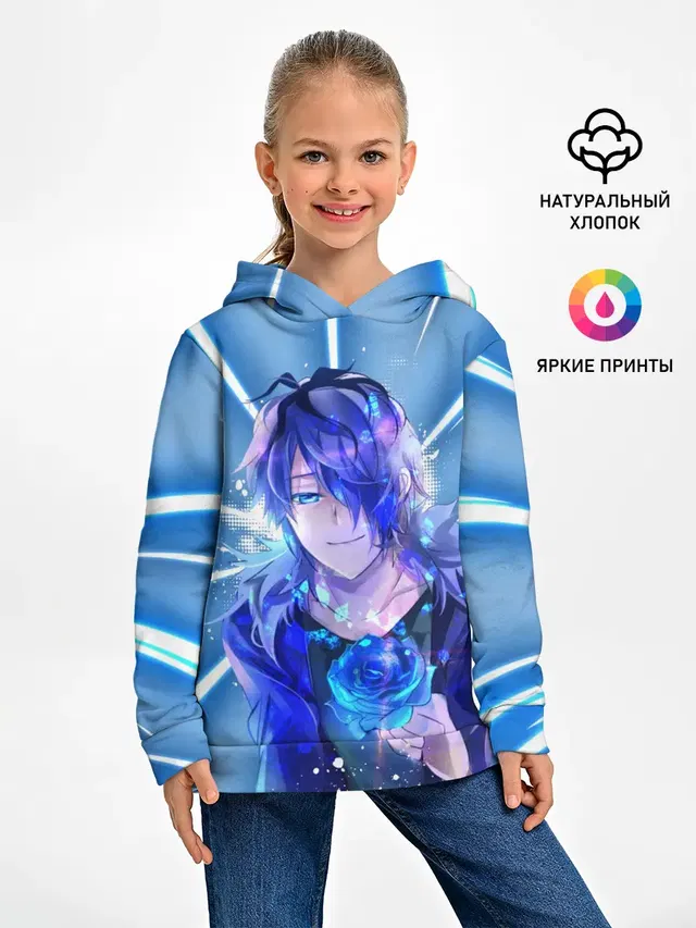 Аниме.. Роза