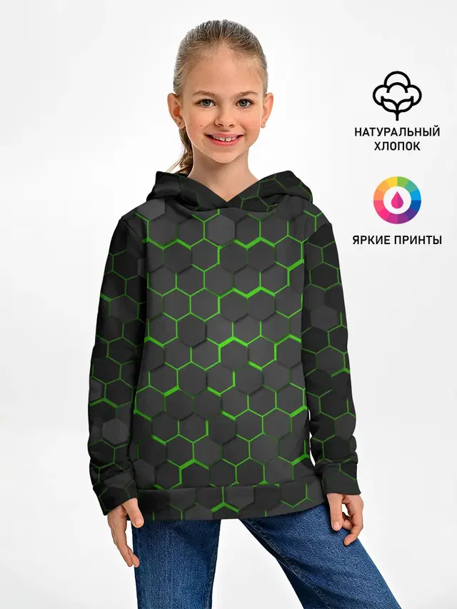 OCTAGON зеленый