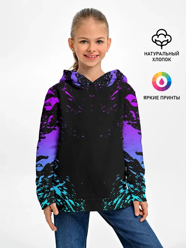 НЕОНОВЫЕ БРЫЗГИ