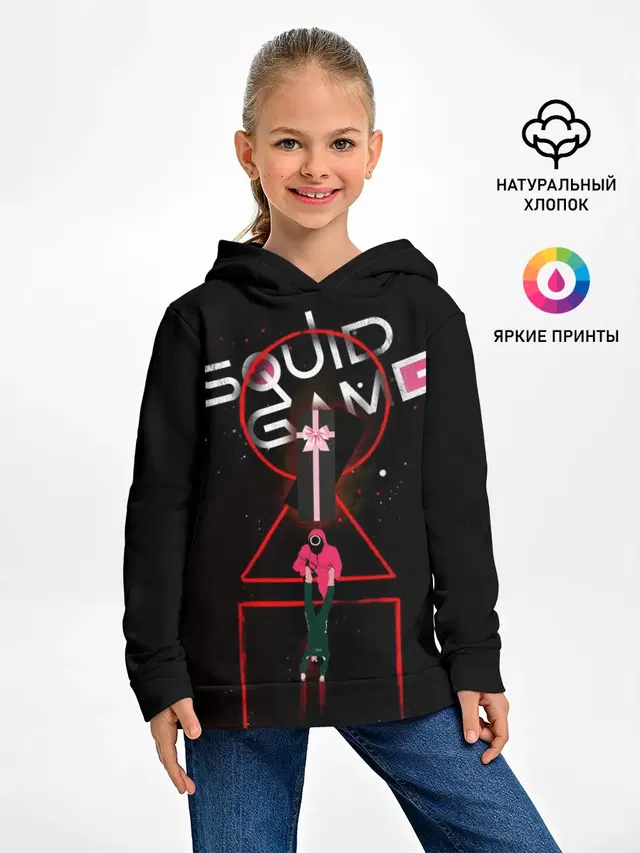 Игра в кальмара нетфликс