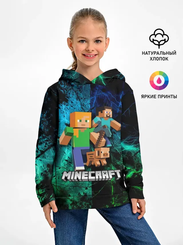 Minecraft / Майнкрафт
