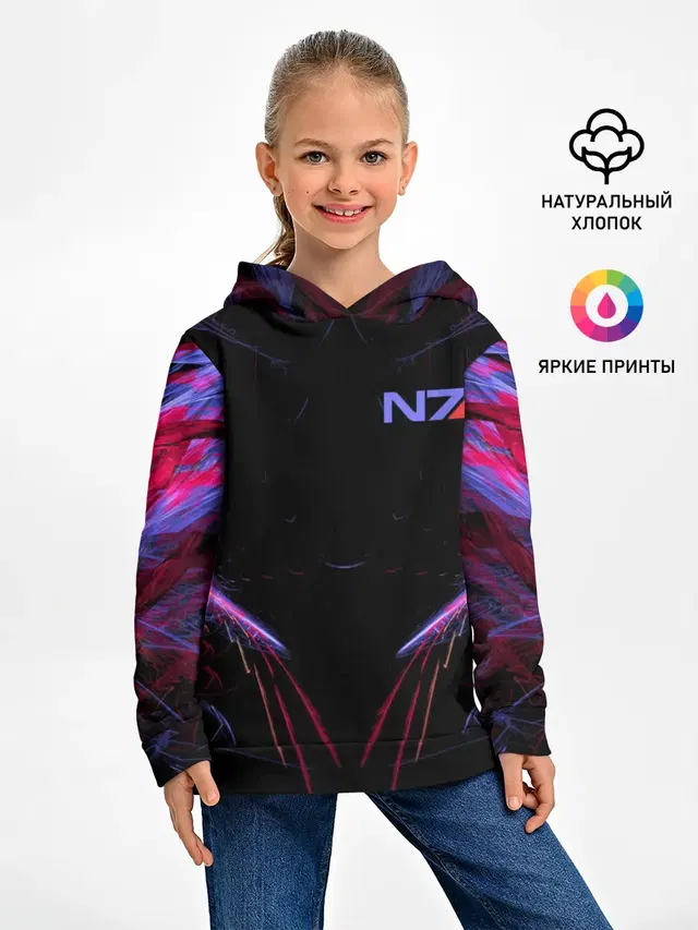 Детское худи