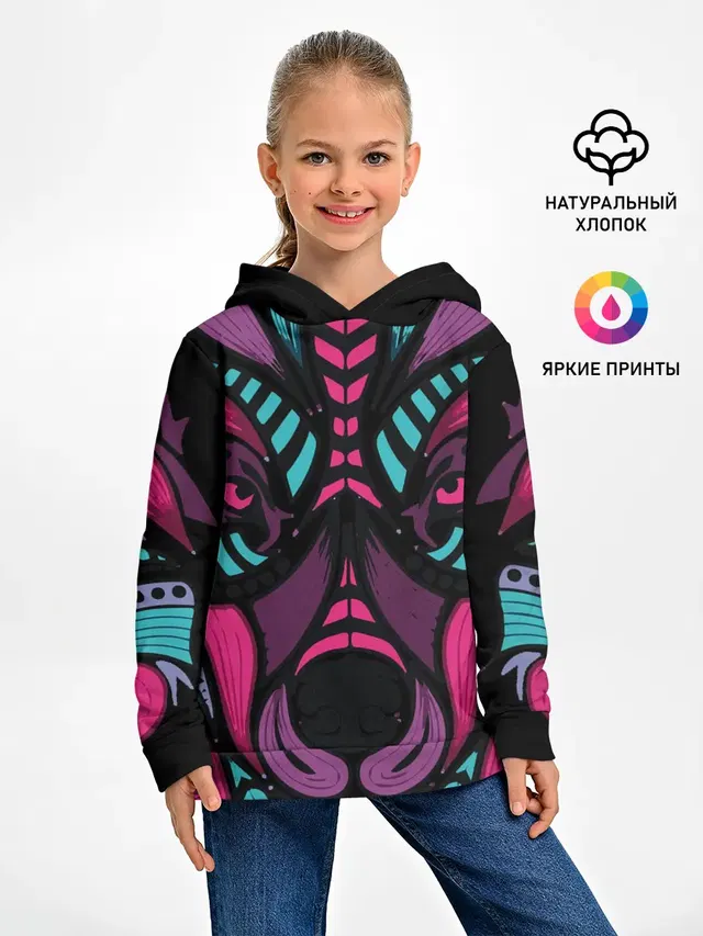 Морда волка