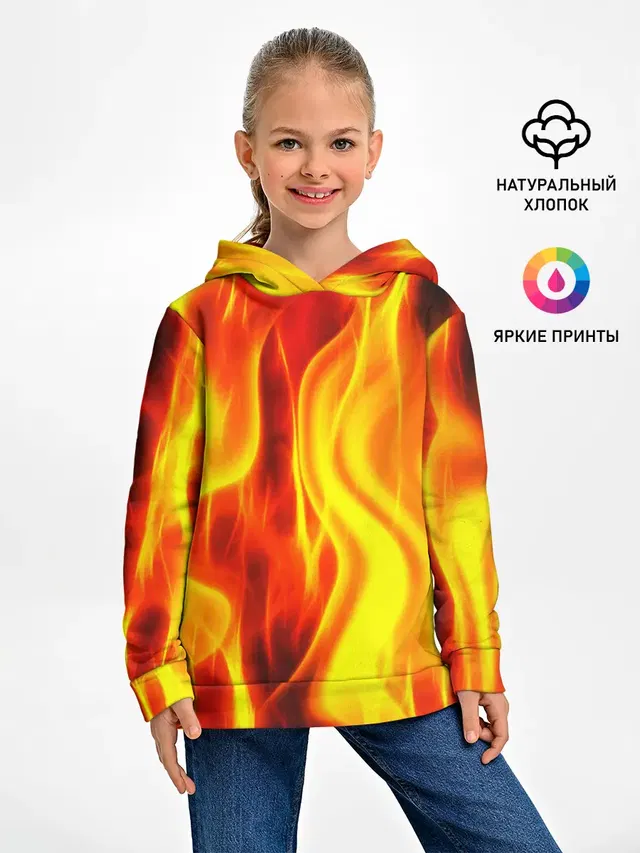 Неон Огонь