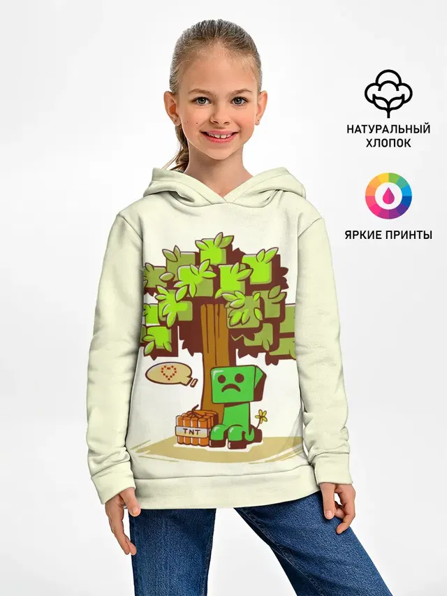 Майнкрафт, Крипер