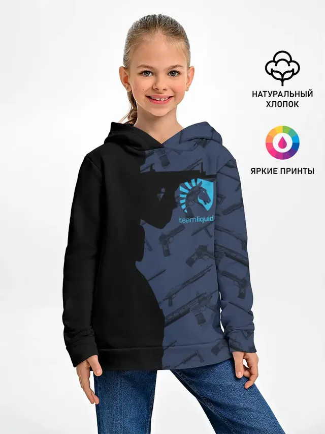 TEAM LIQUID E-SPORT CS GO