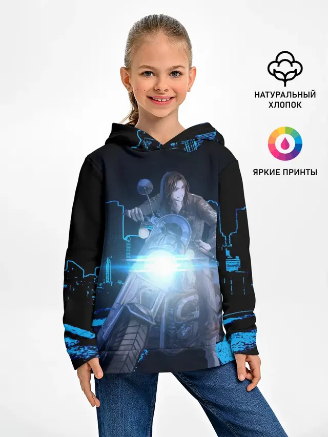 Баджи На Байке
