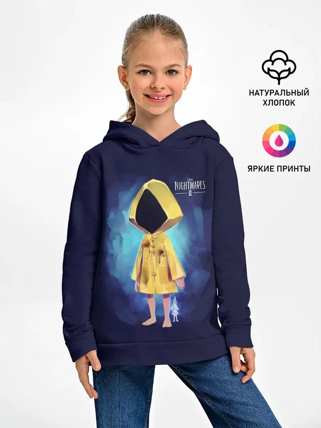 Шестая из little Nightmares