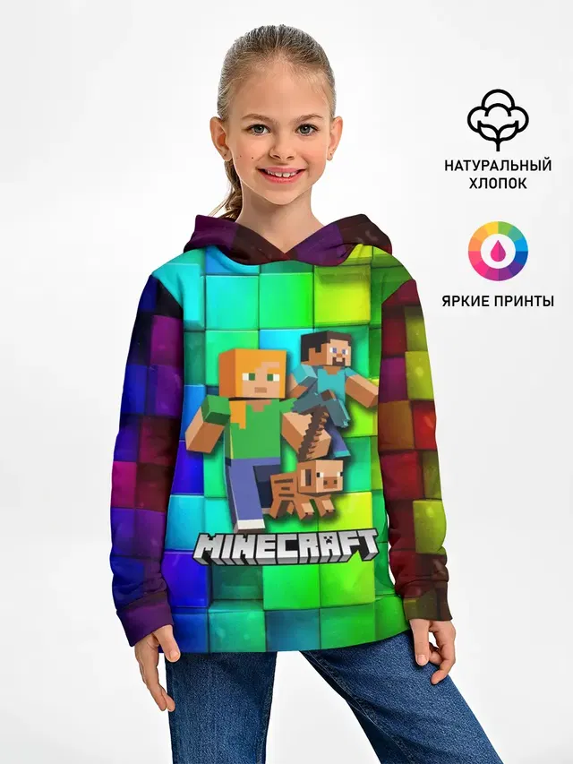 Minecraft / Майнкрафт