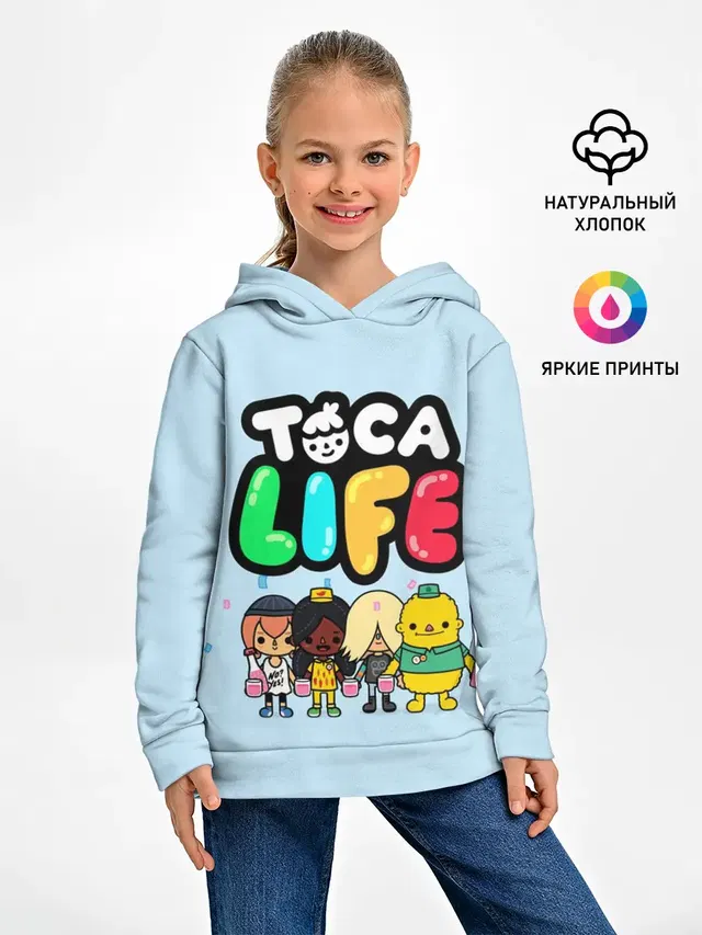 Toca Boca | Тока бока праздник