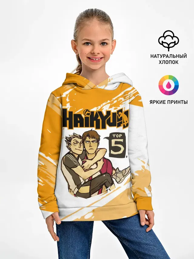 ВОЛЕЙБОЛ!! | Haikyuu!! TOP5