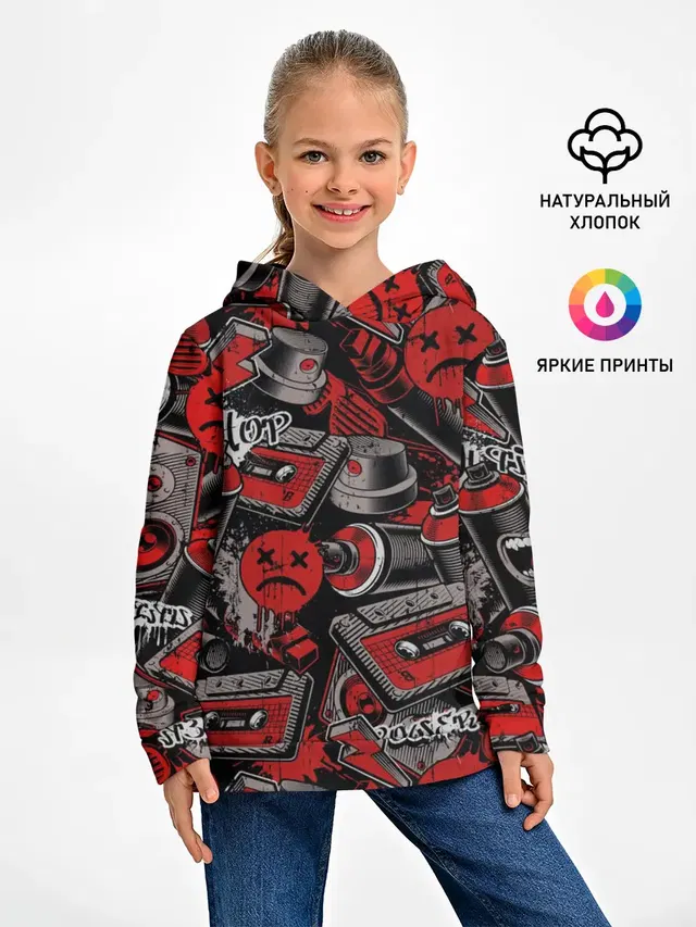 Hip hop Urban style