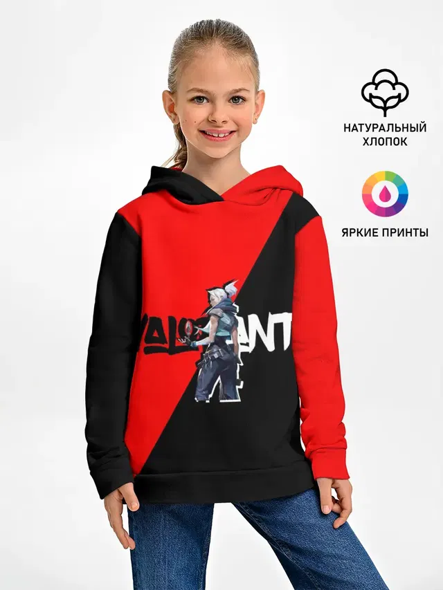 Valorant Jett
