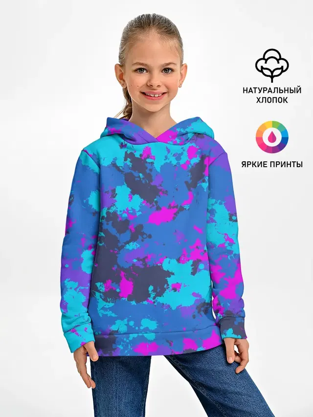 Неоновые краски
