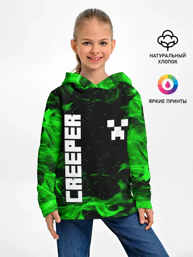 MINECRAFT CREEPER