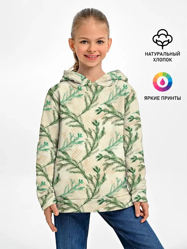 Ель новогодняя