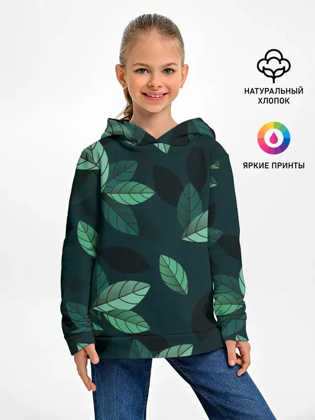 Текстура Листья