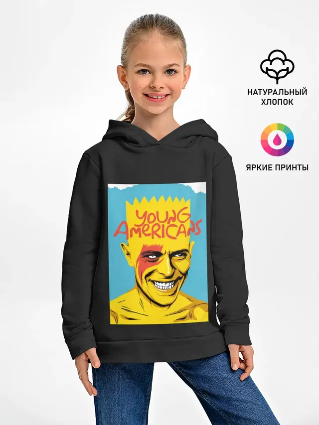 Bart x Bowie