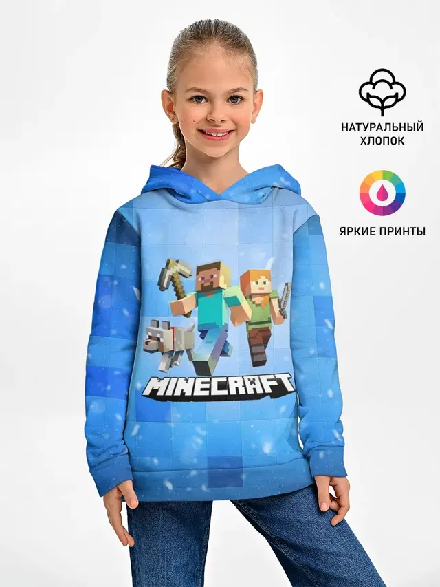 Minecraft / Майнкрафт
